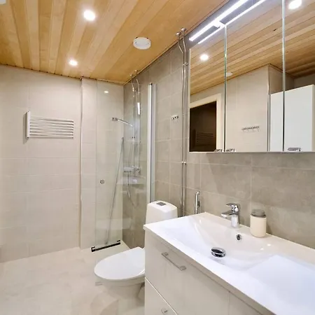 1 Bedroom Master Suite W Sauna - Downtown Rovaniemi Exterior photo