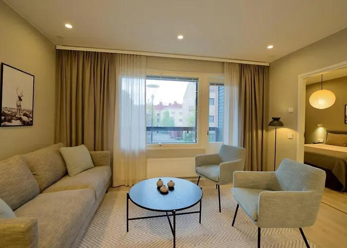 1 Bedroom Master Suite W Sauna - Downtown