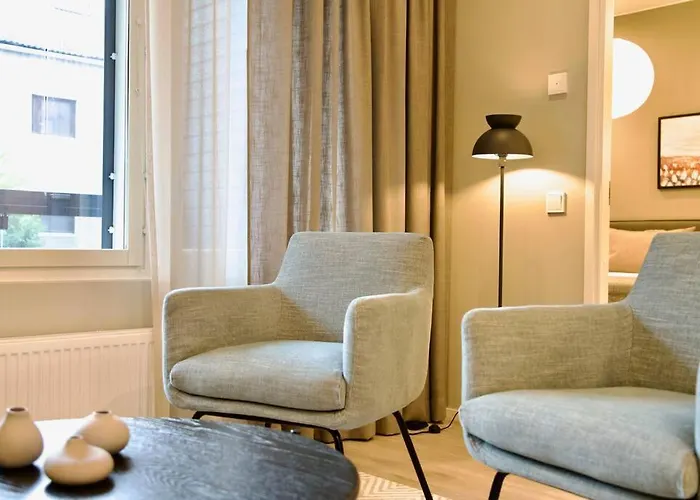 1 Bedroom Master Suite W Sauna - Downtown