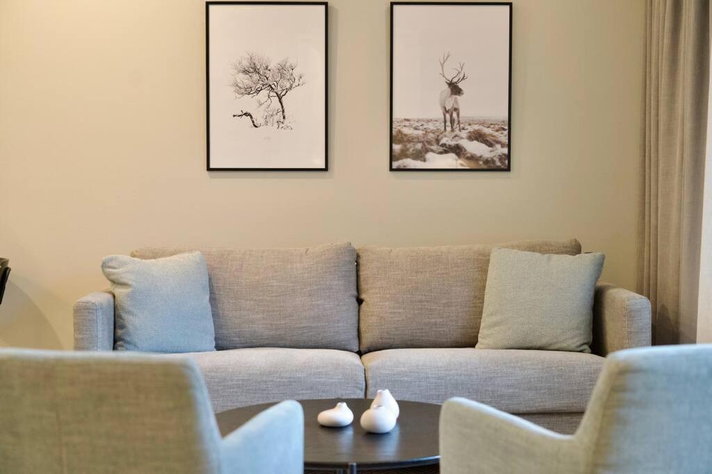 1 Bedroom Master W Sauna - Downtown * Rovaniemi