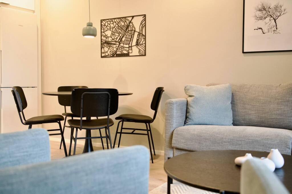 1 Bedroom Master W Sauna - Downtown Rovaniemi