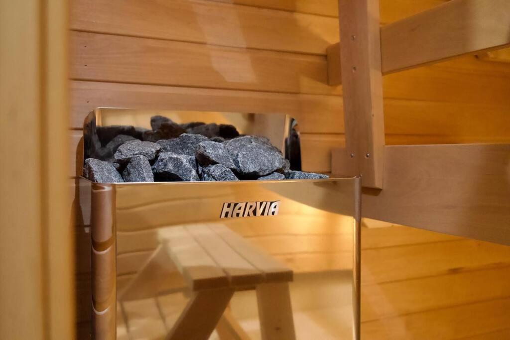 1 Bedroom Master W Sauna - Downtown Rovaniemi