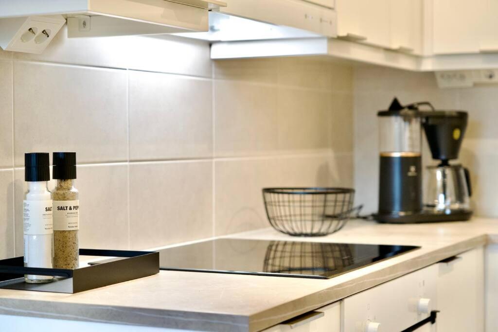 Apartment 1 Bedroom Master W Sauna - Downtown Rovaniemi